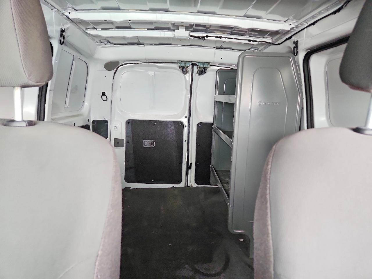 2021 Nissan NV200 S