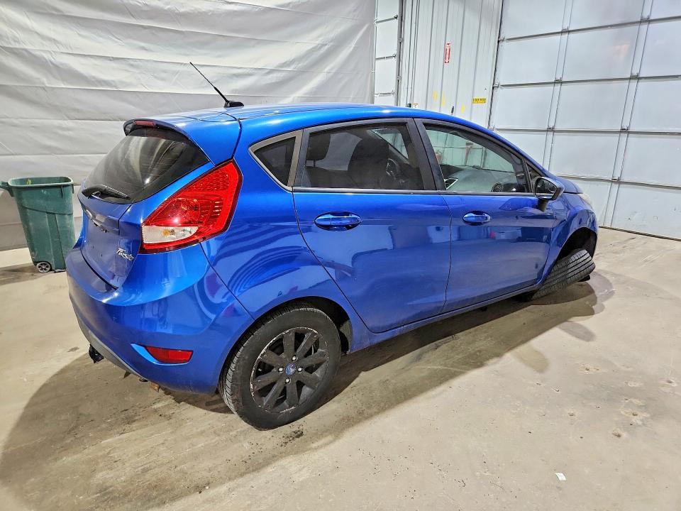 2011 Ford Fiesta se