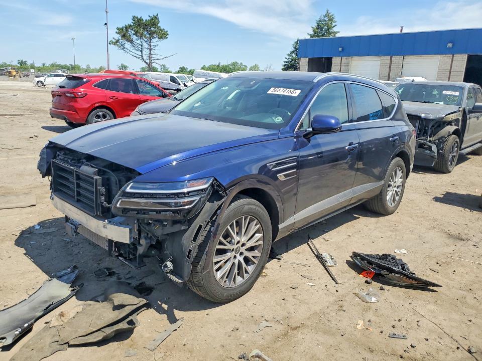 2024 Genesis Gv80 2.5t