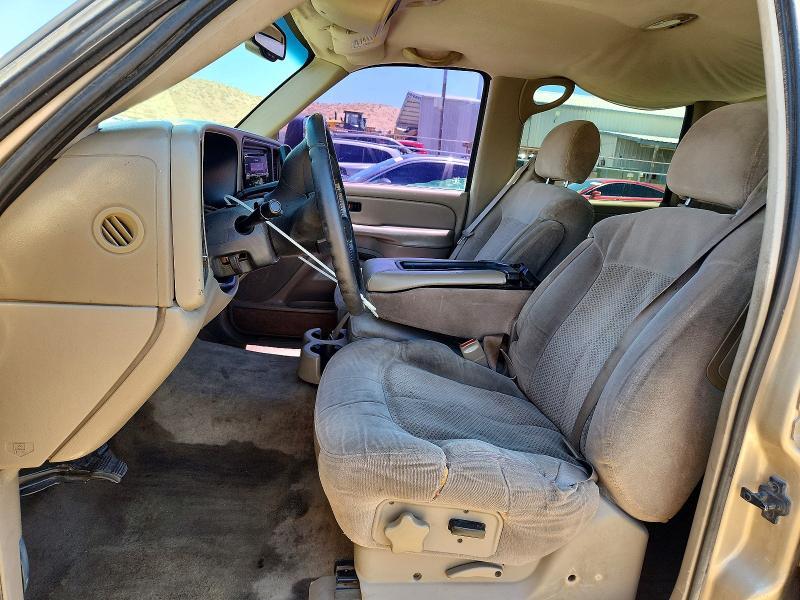2004 GMC Sierra C2500 Crew Cab