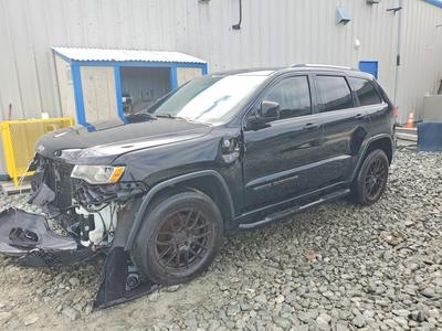 2018 Jeep Grand Cherokee Laredo