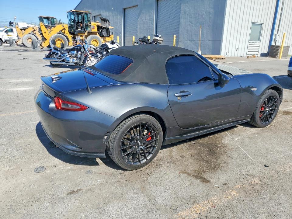2016 Mazda Mx-5 Miata Club