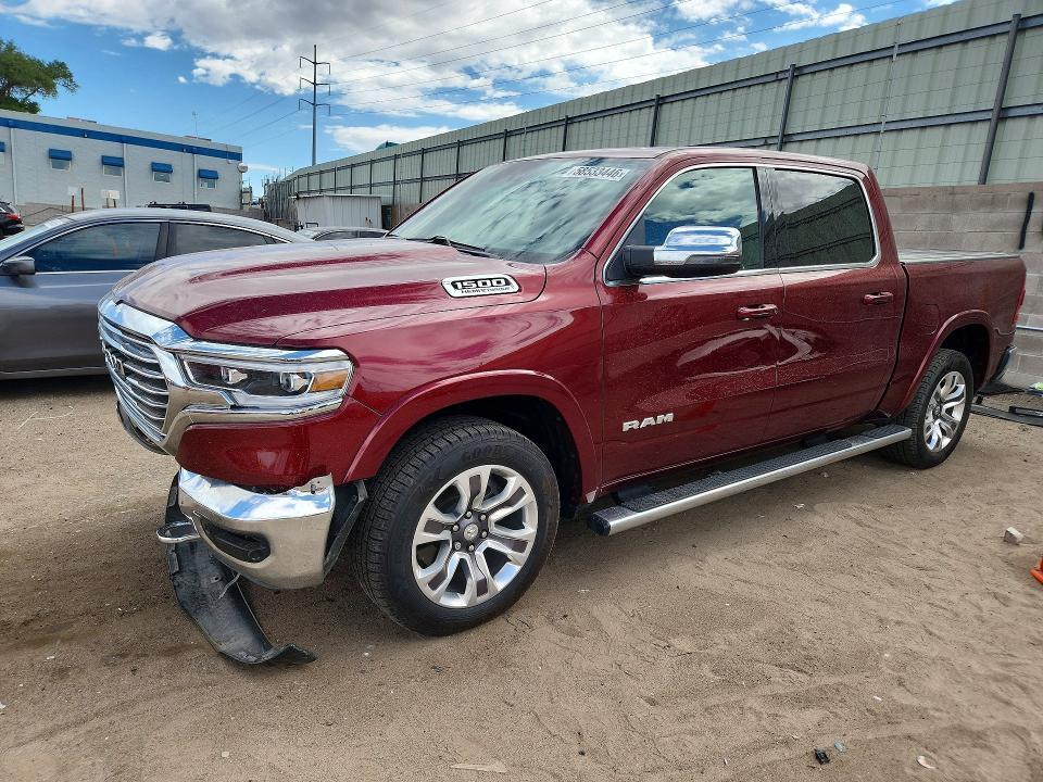 2023 Dodge RAM 1500 Longhorn
