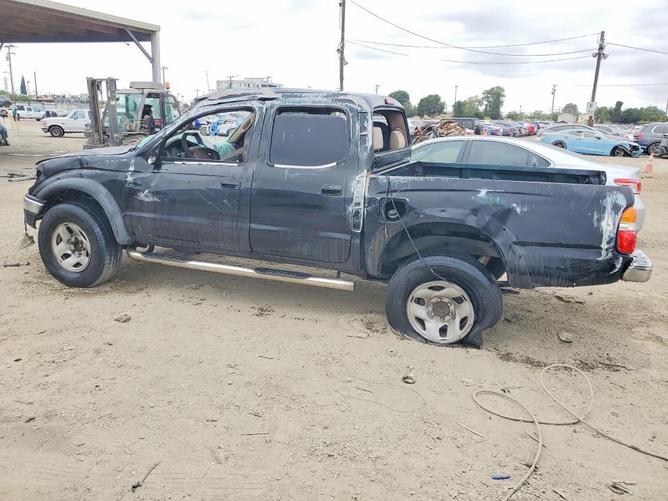 2002 Toyota Tacoma Double Cab Prerunner