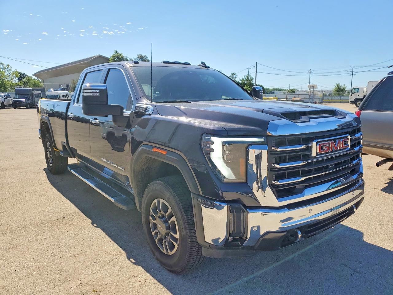 2025 GMC Sierra K2500 SLT