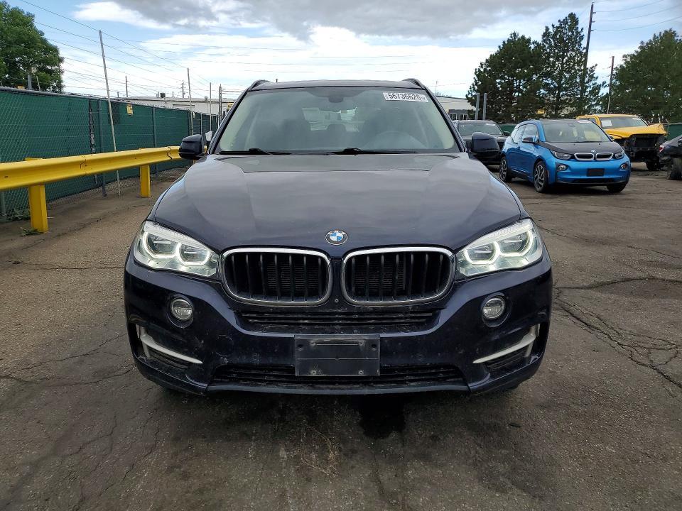 2016 BMW X5 Xdrive35i