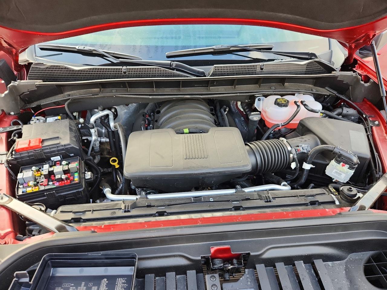 2026 GMC Sierra K1500 AT4