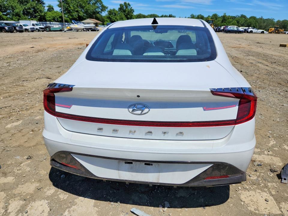 2020 Hyundai Sonata sel