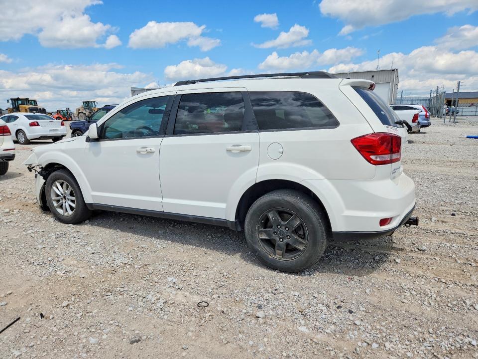 2016 Dodge Journey sxt