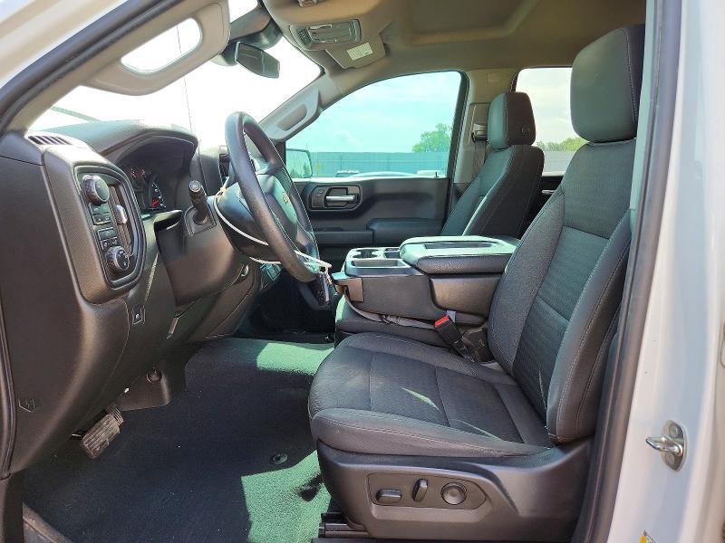 2022 Chevrolet Silverado K1500 Custom