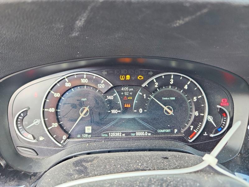 2018 BMW 530 i
