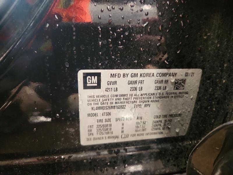 2021 Buick Encore gx Select