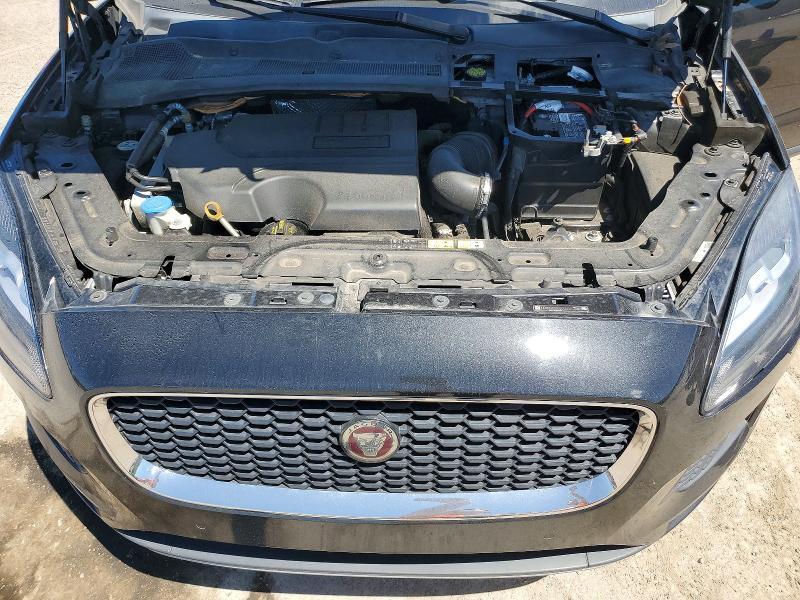 2018 Jaguar E-pace se