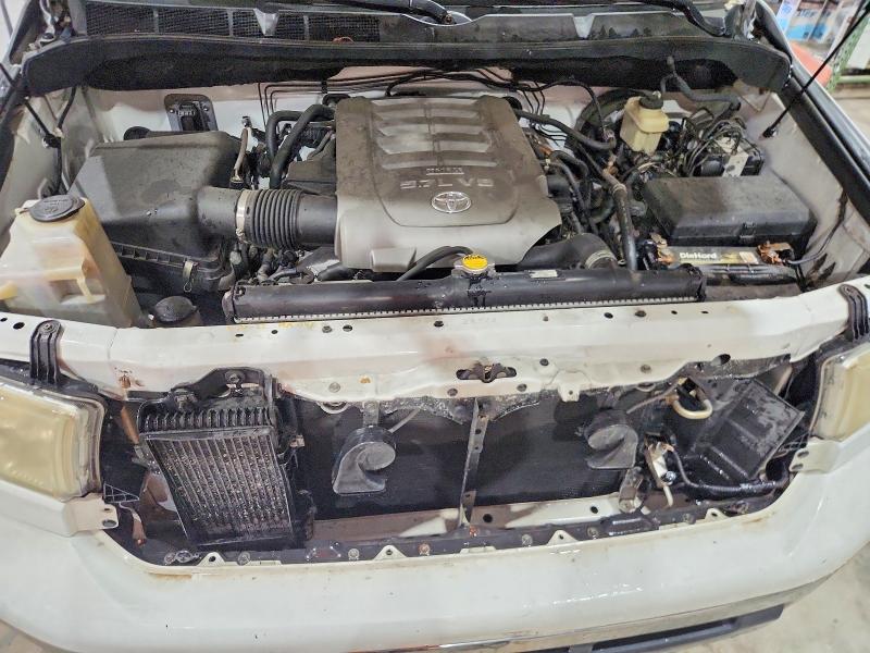 2007 Toyota Tundra Crewmax SR5