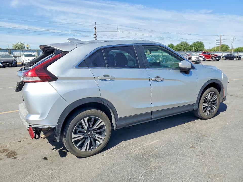2024 Mitsubishi Eclipse Cross se