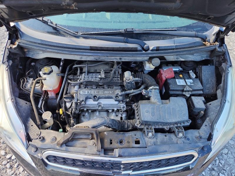 2015 Chevrolet Spark ls