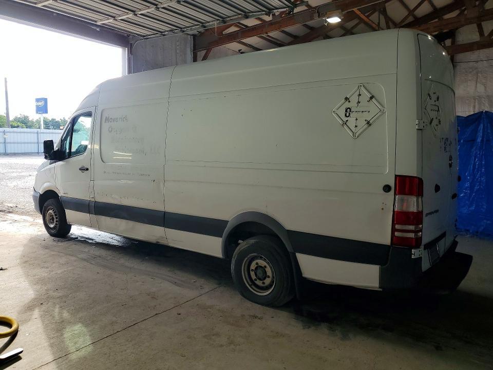 2015 Mercedes-Benz Sprinter 3500 Delivery Van