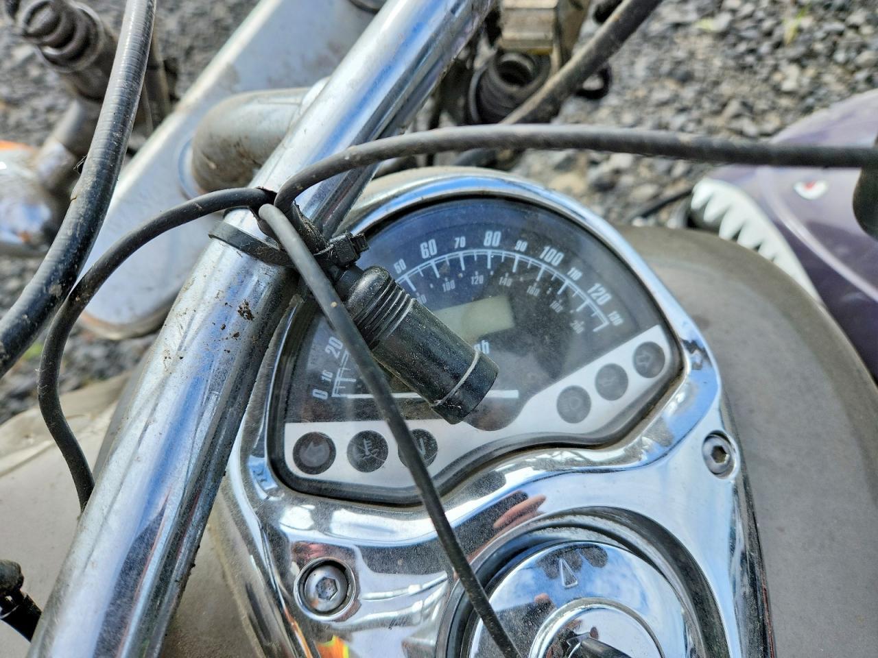 2005 Honda VTX1300 C