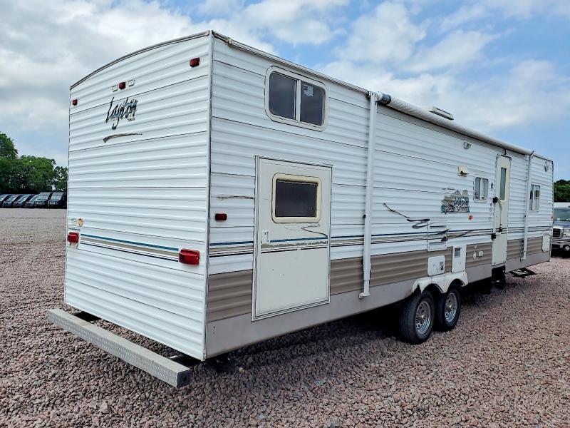 2005 Skyline Layton Camper