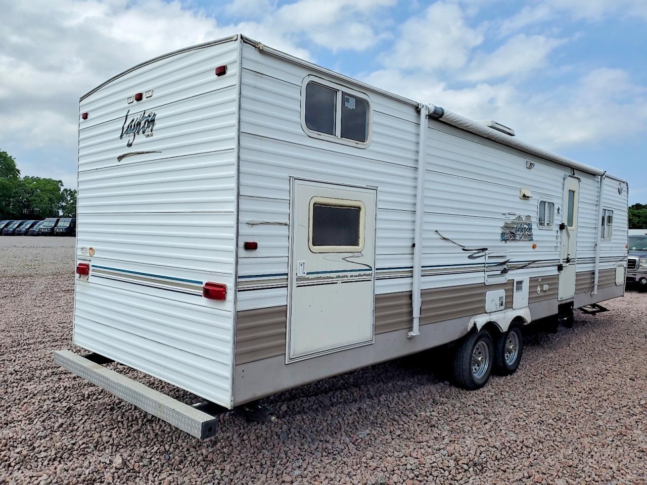 2005 Skyline Layton Camper