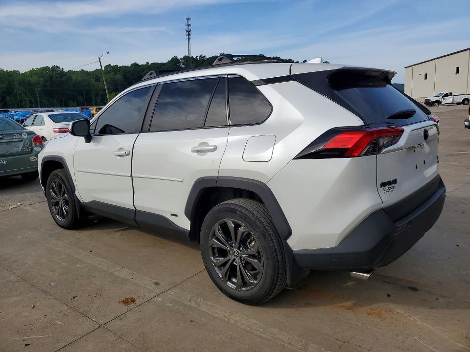 2024 Toyota Rav4 xle Premium