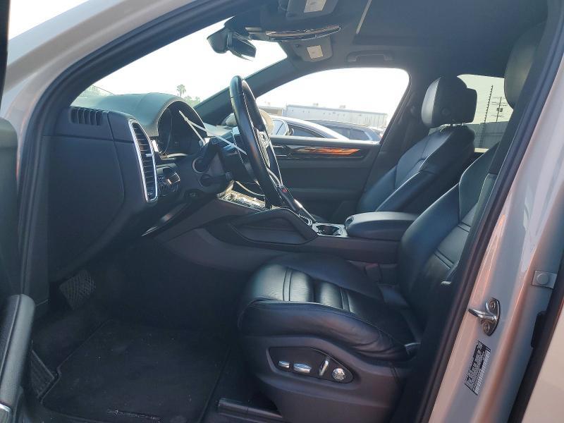 2020 Porsche Cayenne