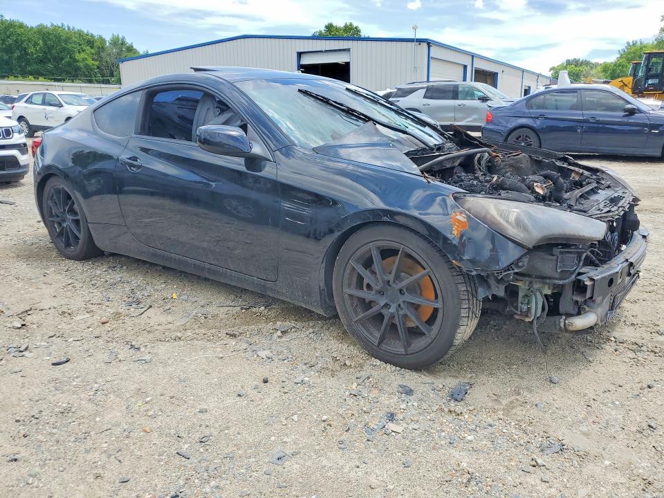 2014 Hyundai Genesis Coupe 2.0t