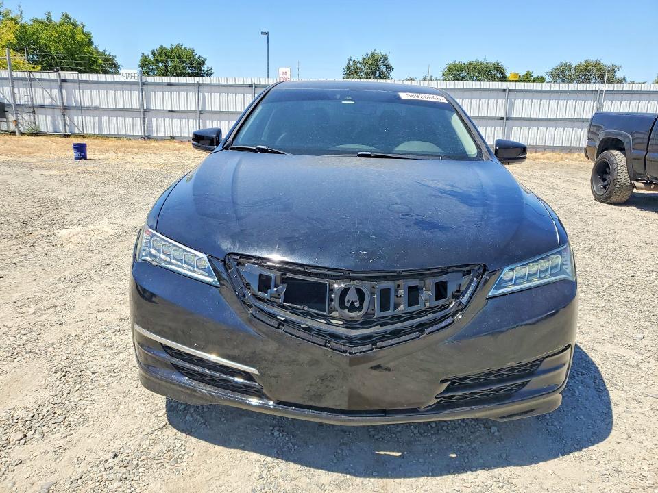 2016 Acura Tlx Tech