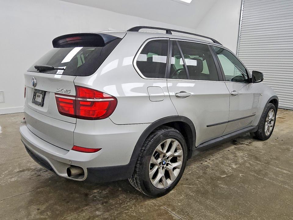 2013 BMW X5 Xdrive35i
