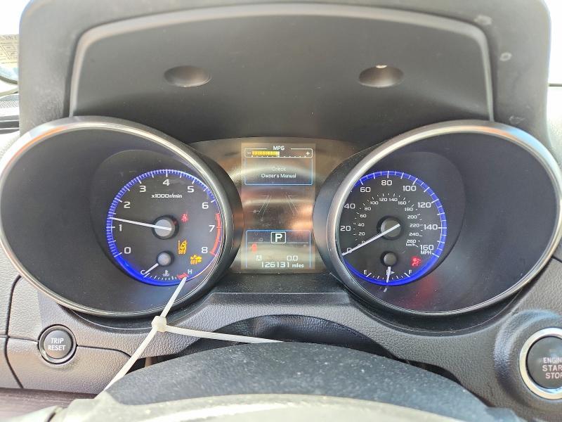 2016 Subaru Legacy 3.6r Limited