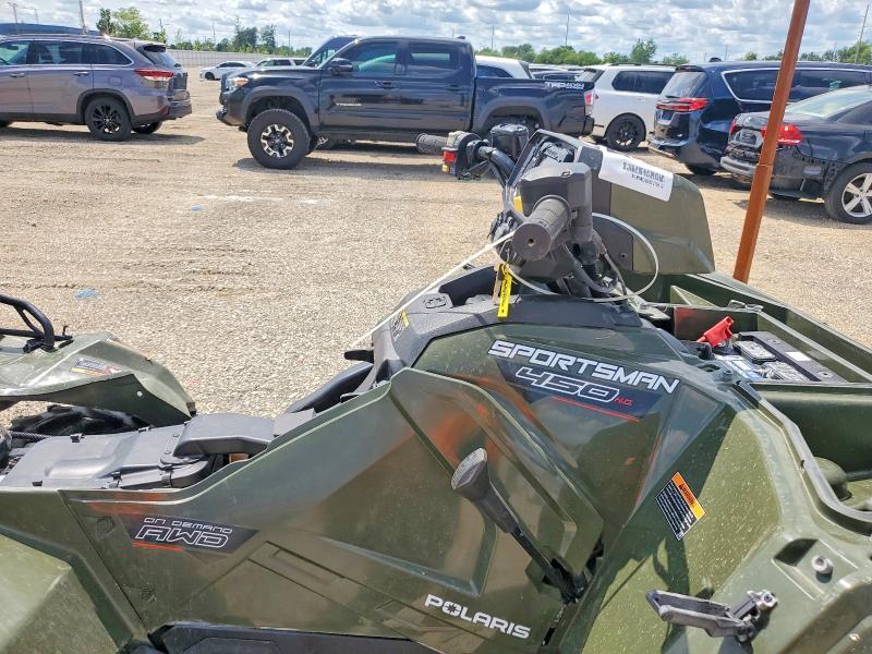 2022 Polaris Sportsman 450 ATV