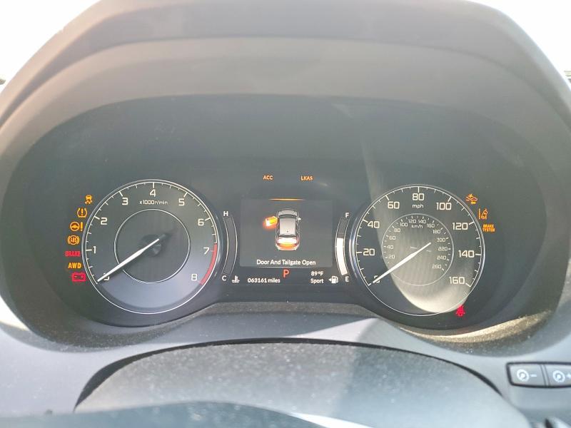 2021 Acura Rdx Technology