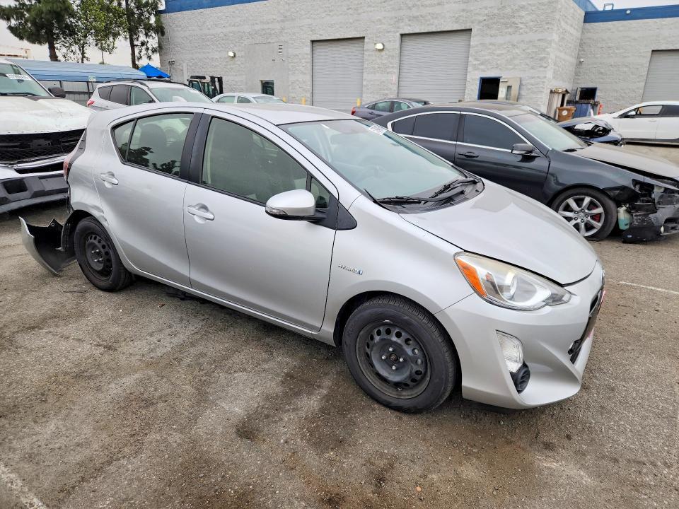 2015 Toyota Prius c two