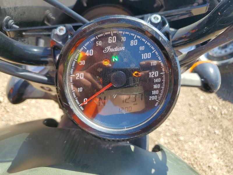 2022 Indian Motorcycle Co. Scout Rogue ABS