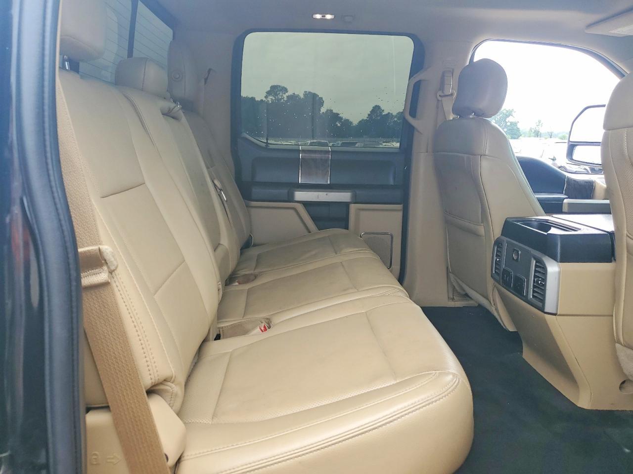 2017 Ford F250 Super Duty