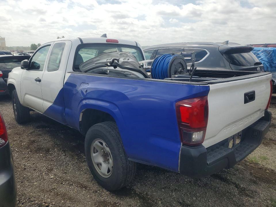 2018 Toyota Tacoma SR