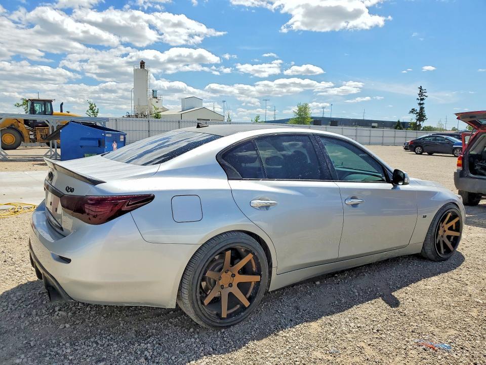 2014 Infiniti Q50 Base