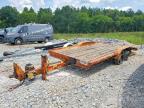 1996 Butler Equipment Trailer