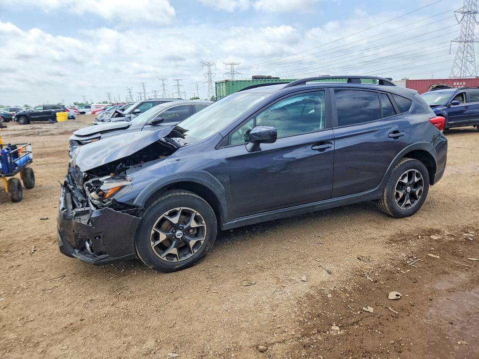2018 Subaru Crosstrek Premium