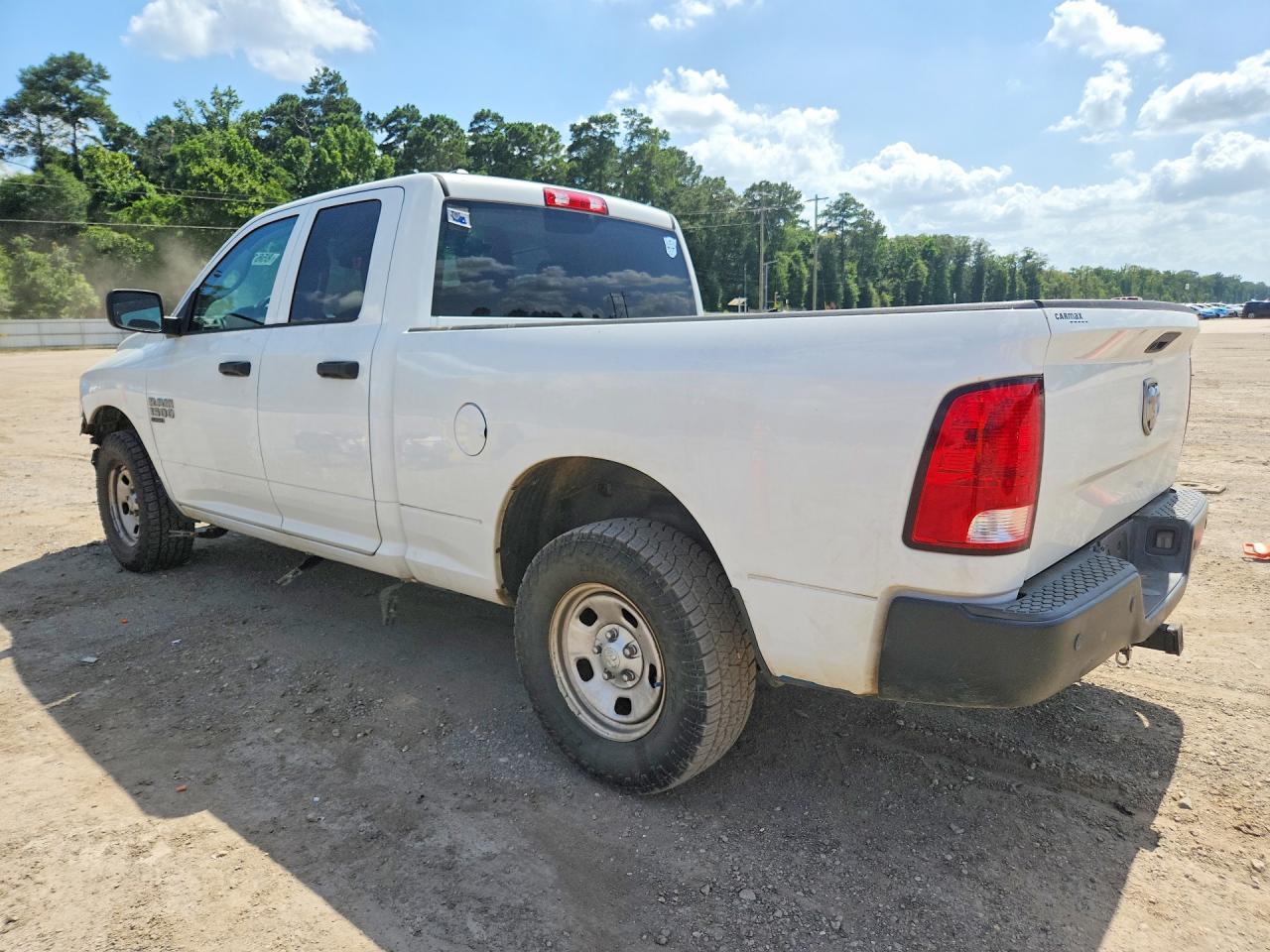 2021 Dodge RAM 1500 Classic Tradesman
