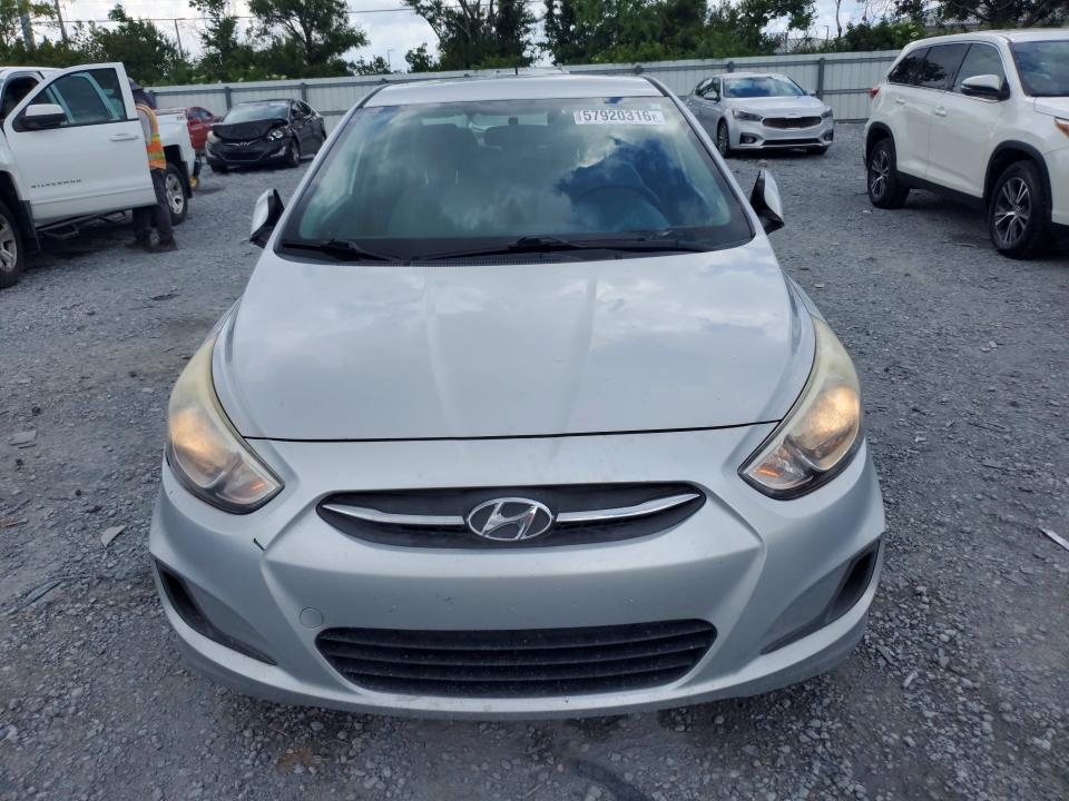2017 Hyundai Accent se