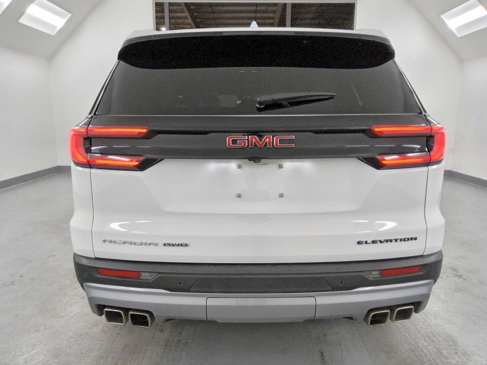 2024 GMC Acadia Uplevel