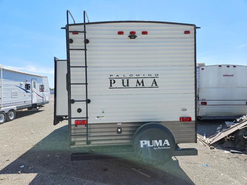 2021 Puma 2021 Forest River Puma Camper