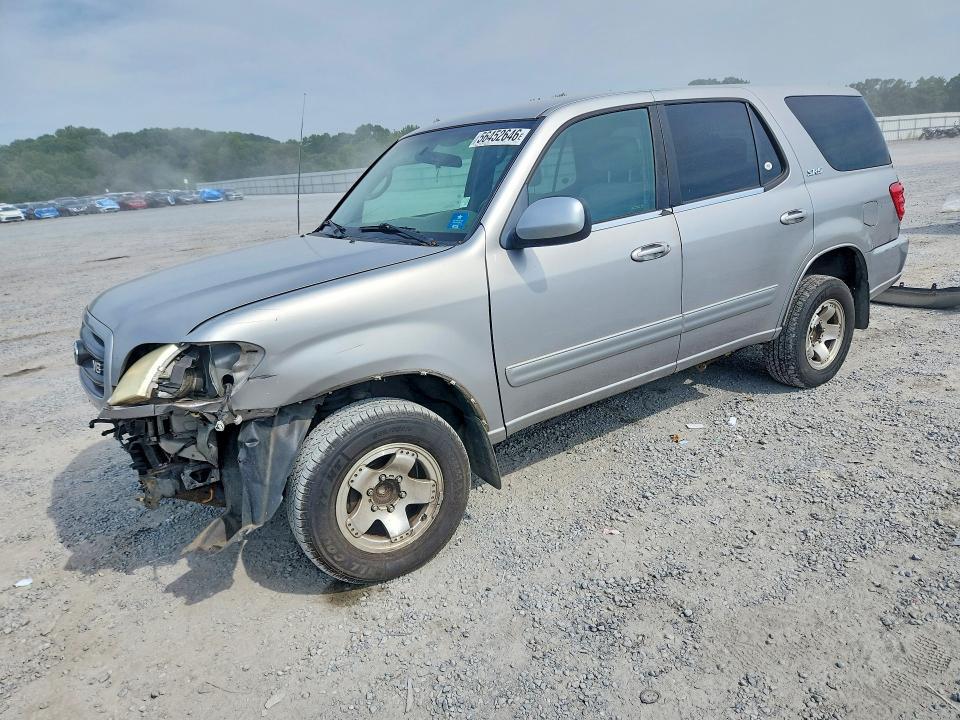 2002 Toyota Sequoia SR5