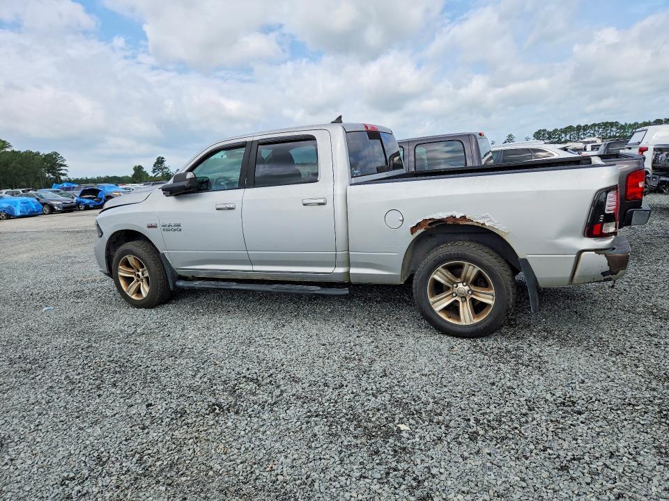 2013 Dodge RAM 1500 Sport