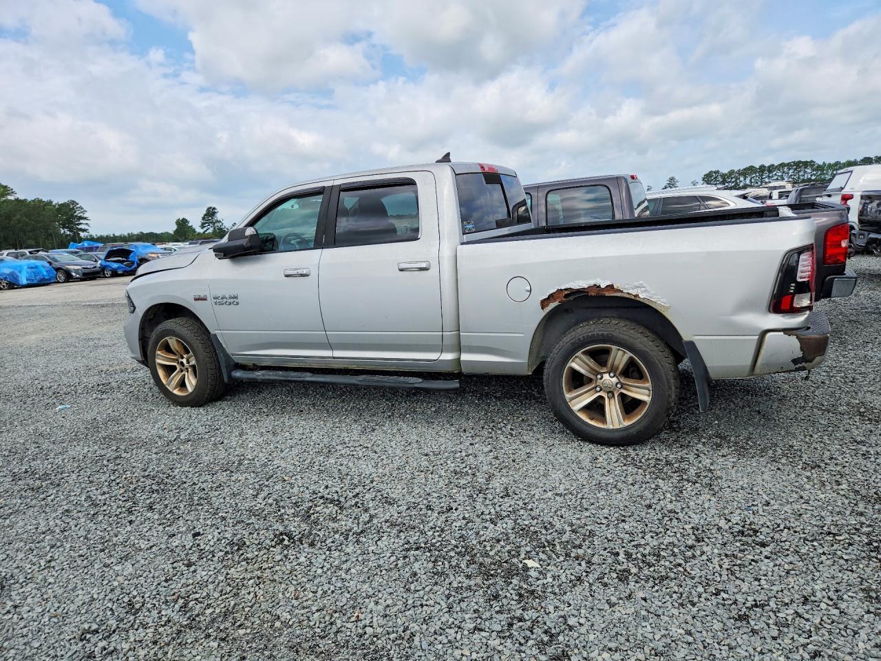 2013 Dodge RAM 1500 Sport