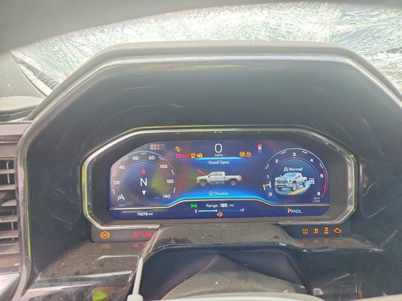 2024 Chevrolet Silverado K3500 LT