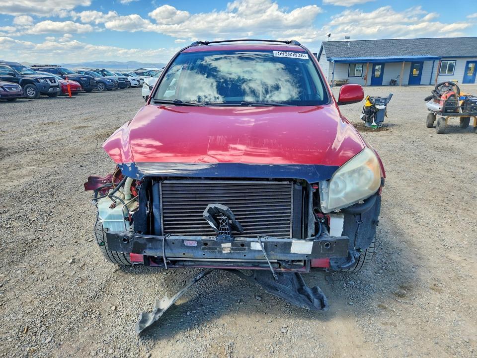 2006 Toyota Rav4 Sport