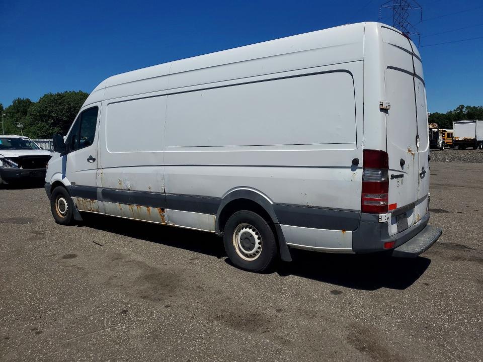 2007 Freightliner Sprinter 2500 Delivery Van