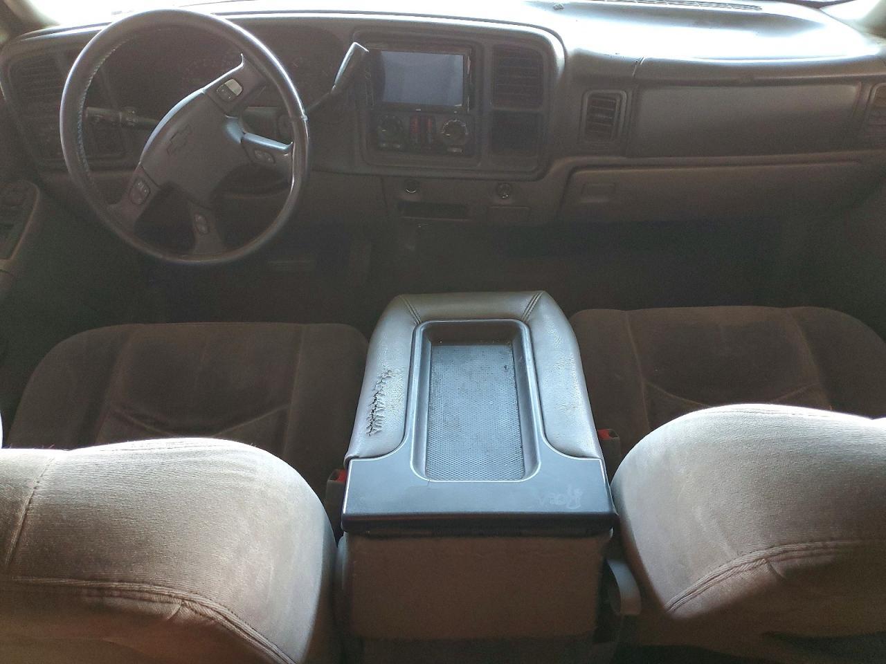 2005 Chevrolet Avalanche C1500